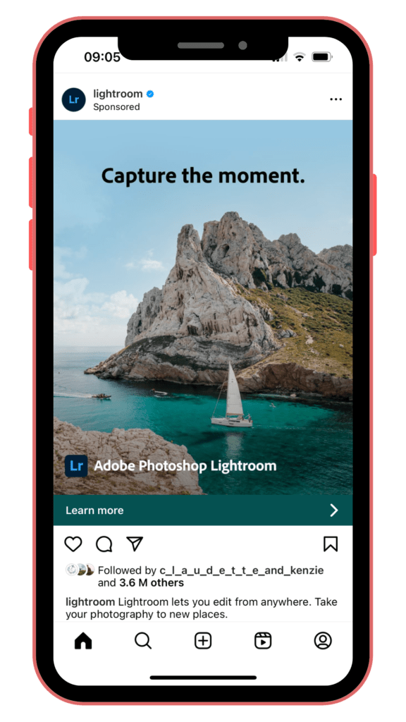 Text Only Ad Example Paid Social Media Advertising Guide: From Beginner To Boss
